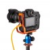 3 Legged Thing ZAARA L Bracket for Z9 Copper